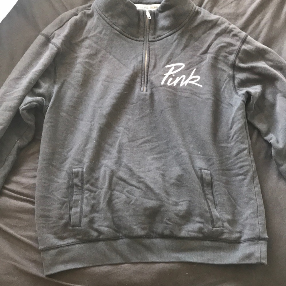 Victoria's Secret Pink Pullover Hoodie